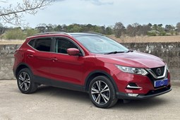 Nissan Qashqai (14-21) N-Connecta 1.5 dCi 115 (07/2018 on) 5d For Sale - AD Little Car Sales, Elgin