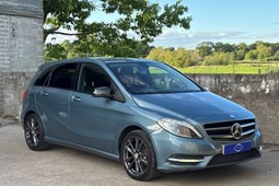 Mercedes-Benz B-Class (12-19) B180 (1.5) CDI Sport 5d Auto For Sale - AD Little Car Sales, Elgin