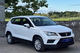 SEAT Ateca SUV (16 on) 1.6 TDI Ecomotive S 5d For Sale - AD Little Car Sales, Elgin