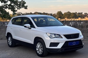 SEAT Ateca SUV (16 on) 1.6 TDI Ecomotive S 5d For Sale - AD Little Car Sales, Elgin