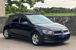 Volkswagen Golf Hatchback (13-20) 1.6 TDI (110bhp) Match Edition 5d For Sale - AD Little Car Sales, Elgin