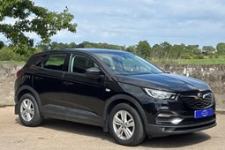 Vauxhall Grandland X SUV (18-21) SE 1.2 (130PS) Turbo S/S 5d For Sale - AD Little Car Sales, Elgin