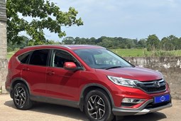 Honda CR-V (12-18) SE Plus 1.6 i-DTEC 2WD 5d For Sale - AD Little Car Sales, Elgin