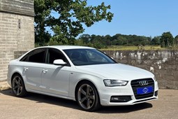 Audi A4 Saloon (08-15) 2.0T FSI Quattro Black Edition (2012) 4d S Tronic For Sale - AD Little Car Sales, Elgin