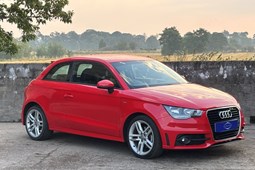 Audi A1 Hatchback (10-18) 1.6 TDI S Line 3d For Sale - AD Little Car Sales, Elgin