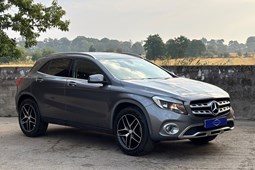 Mercedes-Benz GLA-Class (14-20) GLA 200 Sport (01/17 on) 5d For Sale - AD Little Car Sales, Elgin