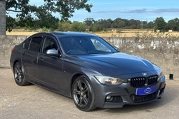 BMW 3-Series Saloon (12-19) 318d M Sport 4d For Sale - AD Little Car Sales, Elgin
