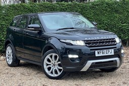 Land Rover Range Rover Evoque (11-19) 2.2 SD4 Dynamic (Lux Pack) Hatchback 5d Auto For Sale - REVS (automotive) Limited, Boston