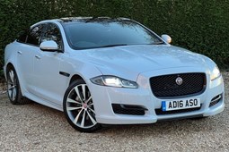 Jaguar XJ Saloon (10-19) 3.0d V6 R-Sport 4d Auto For Sale - REVS (automotive) Limited, Boston