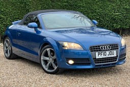 Audi TT Roadster (07-14) 2.0T FSI 2d S Tronic For Sale - REVS (automotive) Limited, Boston