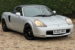 Toyota MR2 (00-06) 1.8 VVTi 2d For Sale - REVS (automotive) Limited, Boston