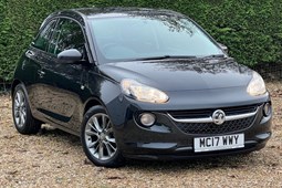 Vauxhall Adam (12-19) 1.4i Jam 3d For Sale - REVS (automotive) Limited, Boston