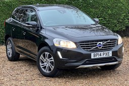 Volvo XC60 (08-17) D4 (181bhp) SE AWD 5d For Sale - REVS (automotive) Limited, Boston