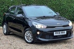 Kia Rio Hatchback (17-23) 2 1.4 CRDi 76bhp ISG 5d For Sale - REVS (automotive) Limited, Boston