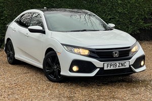 Honda Civic Hatchback (17-22) EX 126PS VTEC Turbo 5d For Sale - REVS (automotive) Limited, Boston