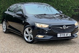 Vauxhall Insignia Grand Sport (17-22) SRi VX-Line Nav 1.5 (165PS) Turbo auto 5d For Sale - REVS (automotive) Limited, Boston