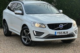 Volvo XC60 (08-17) D4 (190bhp) R DESIGN 5d For Sale - REVS (automotive) Limited, Boston