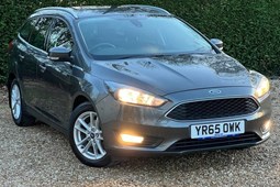 Ford Focus Estate (11-18) 1.5 TDCi (120bhp) Zetec 5d For Sale - REVS (automotive) Limited, Boston