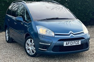 Citroen Grand C4 Picasso (07-13) 1.6 HDi Platinum 5d For Sale - REVS (automotive) Limited, Boston