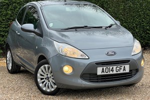 Ford Ka (09-16) 1.2 Zetec (Start Stop) 3d For Sale - REVS (automotive) Limited, Boston