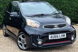 Kia Picanto (11-17) Sport 1.25 84bhp ISG 5d For Sale - REVS (automotive) Limited, Boston