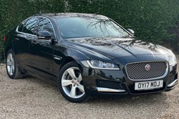 Jaguar XF Saloon (15-24) 2.0d (180bhp) Portfolio 4d Auto For Sale - REVS (automotive) Limited, Boston