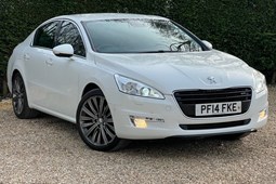 Peugeot 508 Saloon (11-18) 2.2 HDi (200bhp) GT 4d Auto For Sale - REVS (automotive) Limited, Boston