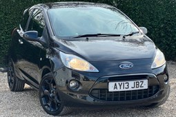 Ford Ka (09-16) 1.2 Metal (Start Stop) 3d For Sale - REVS (automotive) Limited, Boston