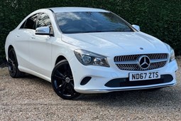 Mercedes-Benz CLA-Class (13-19) CLA 180 Sport (06/16 on) 4d For Sale - REVS (automotive) Limited, Boston