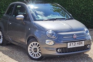 Fiat 500 Hatchback (08-24) Lounge Mild Hybrid 1.0 70hp 3d For Sale - REVS (automotive) Limited, Boston