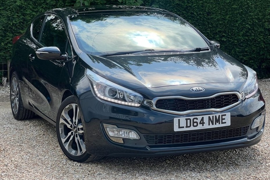 Kia ProCeed (13-19) 1.6 CRDi SE Tech EcoDynamics 3d For Sale - REVS (automotive) Limited, Boston