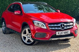 Mercedes-Benz GLA-Class (14-20) GLA 220 d 4Matic AMG Line Premium Plus 7G-DCT auto (01/17 on) 5d For Sale - REVS (automotive) Limited, Boston