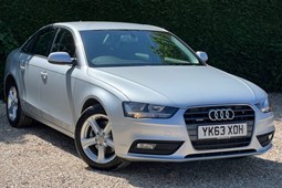 Audi A4 Saloon (08-15) 2.0 TDI (177bhp) Quattro SE Technik 4d S Tronic For Sale - REVS (automotive) Limited, Boston