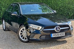 Mercedes-Benz A-Class Hatchback (18 on) A 180 Sport Executive 7G-DCT auto 5d For Sale - REVS (automotive) Limited, Boston