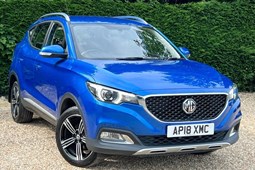 MG ZS SUV (17-24) Exclusive 1.5 DOHC VTI-tech 5d For Sale - REVS (automotive) Limited, Boston