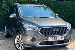 Ford Kuga (12-20) Vignale 2.0 TDCi 180PS AWD PowerShift auto 5d For Sale - REVS (automotive) Limited, Boston