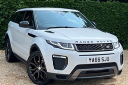Land Rover Range Rover Evoque (11-19) 2.0 TD4 HSE Dynamic Hatchback 5d Auto For Sale - REVS (automotive) Limited, Boston