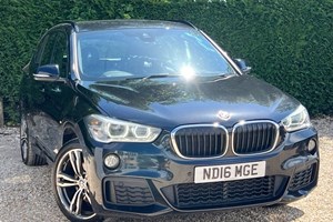 BMW X1 SUV (15-22) xDrive 18d M Sport 5d For Sale - REVS (automotive) Limited, Boston