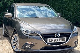 Mazda 3 Hatchback (13-19) 2.0 Sport Nav 5d For Sale - REVS (automotive) Limited, Boston