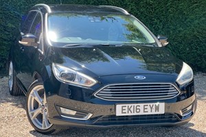 Ford Focus Estate (11-18) 1.5 EcoBoost (182bhp) Titanium X 5d For Sale - REVS (automotive) Limited, Boston