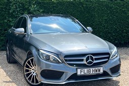Mercedes-Benz C-Class Saloon (14-21) C 250 d AMG Line Premium Plus 4Matic 7G-Tronic Plus auto 4d For Sale - REVS (automotive) Limited, Boston