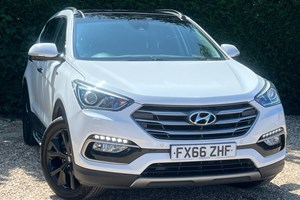 Hyundai Santa Fe (12-18) Team Wiggins Edition (7 Seat) 2.2 CRDi 200PS Blue Drive 4WD 5d For Sale - REVS (automotive) Limited, Boston