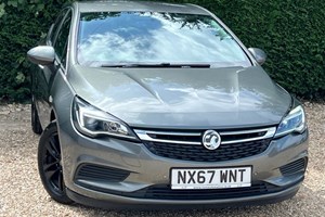 Vauxhall Astra Hatchback (15-21) Tech Line Nav 1.6CDTi (110PS) Ecotec 5d For Sale - REVS (automotive) Limited, Boston