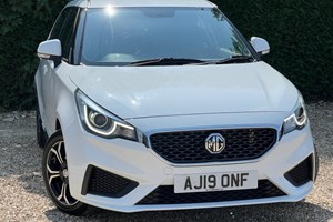 MG Motor UK MG3 (13-24) Excite VTI-TECH 5d For Sale - REVS (automotive) Limited, Boston