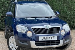 Skoda Yeti (09-17) 2.0 TDI CR E 5d For Sale - REVS (automotive) Limited, Boston