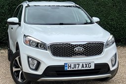 Kia Sorento SUV (15-20) 2.2 CRDi KX-2 5d Auto For Sale - REVS (automotive) Limited, Boston