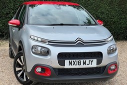 Citroen C3 (17-24) Flair PureTech 82 5d For Sale - REVS (automotive) Limited, Boston