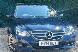 Mercedes-Benz E-Class Saloon (09-16) E220 CDI SE 4d Tip Auto For Sale - REVS (automotive) Limited, Boston