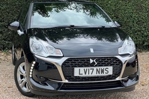 DS 3 (15-19) 1.2 PureTech (82bhp) Chic 3d For Sale - REVS (automotive) Limited, Boston