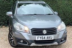 Suzuki SX4 S-Cross (13-21) 1.6 SZ-T 5d For Sale - REVS (automotive) Limited, Boston